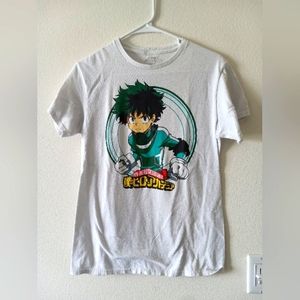 My Hero Academia Izuku Midoriya